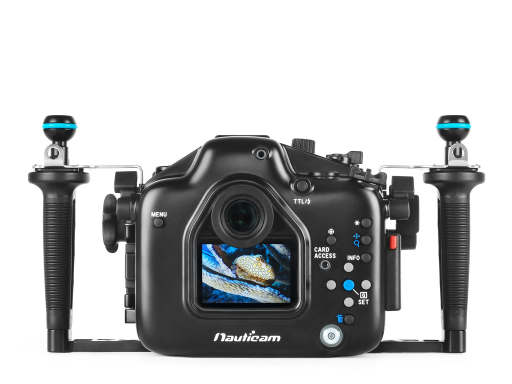 NA-R7 Housing for Canon EOS R7 Camera – Nauticam - Main Image