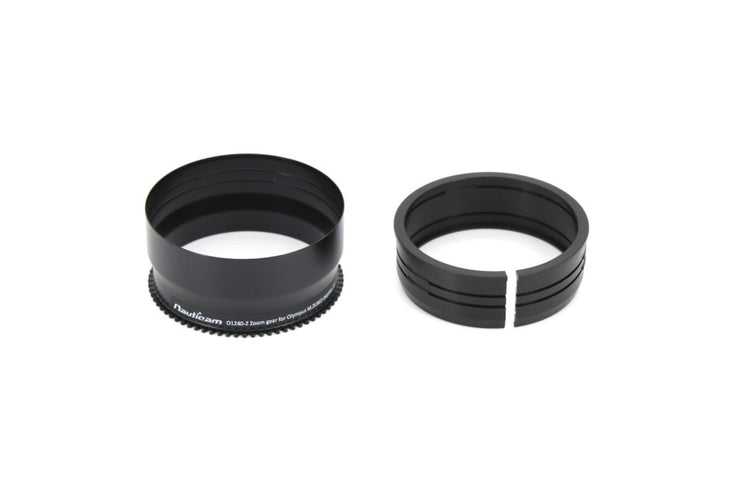 O1240-Z Zoom Gear ~for Olympus M.ZUIKO DIGITAL ED 12-40mm f/2.8 PRO