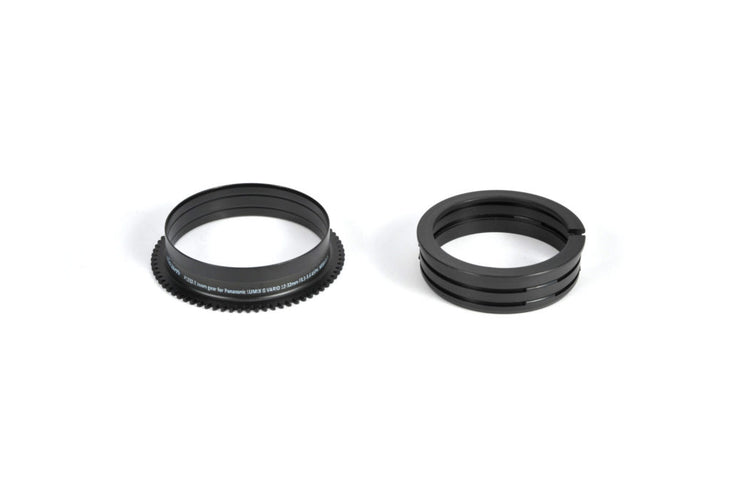 P1232-Z Zoom Gear ~for Panasonic LUMIX G VARIO 12-32mm F3.5-5.6 ASPH. MEGA O.I.S.