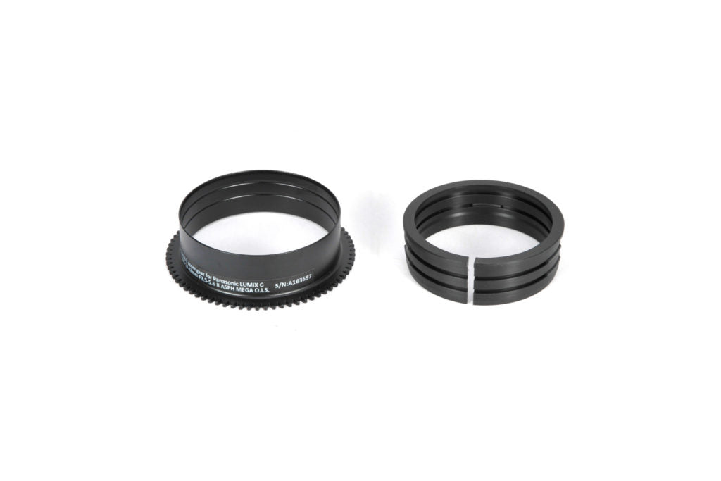 P1442II-Z zoom Gear ~for Panasonic LUMIX G VARIO 14-42mm F3.5-5.6