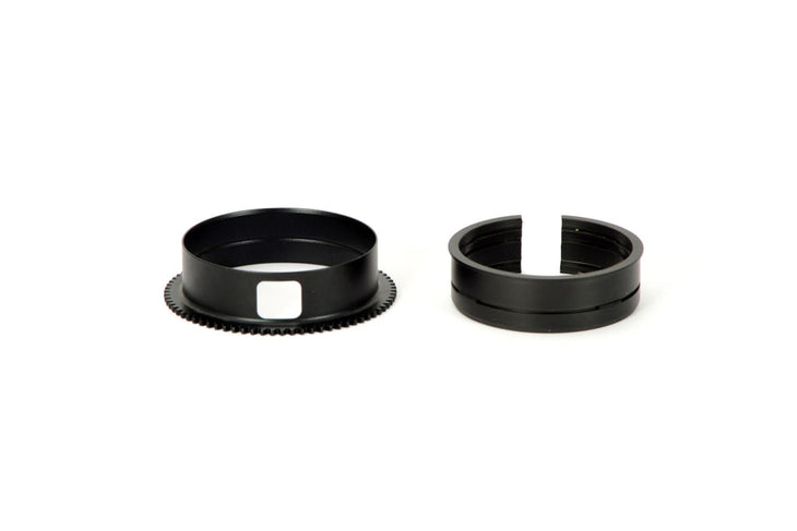 O918-Z Zoom Gear ~for Olympus M. Zuiko 9-18mm