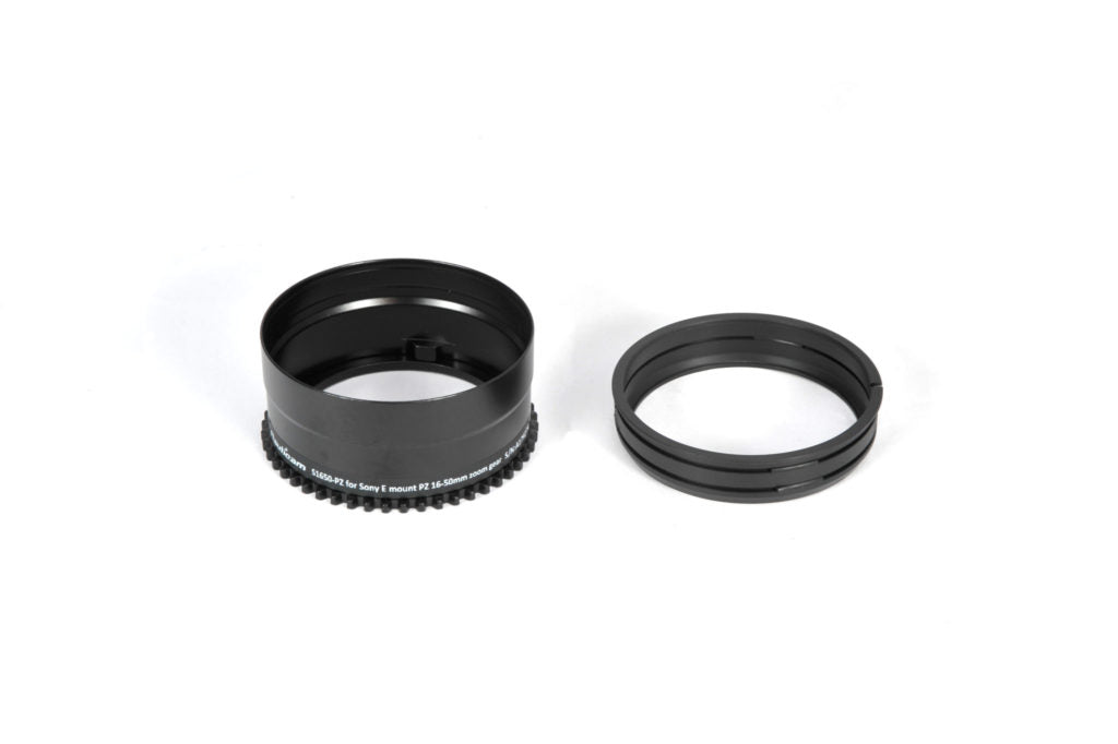 nauticam ズームギア　na-se1650-pz 36172-SE1650-PZ-
