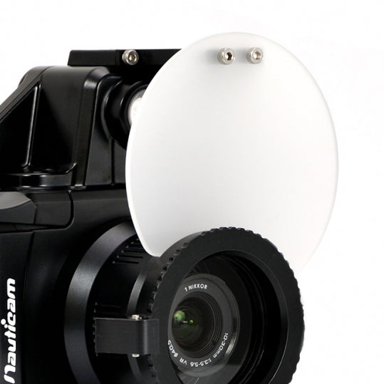 Diffuser for NA-EM5 ~with Adjustable Mount – Nauticam