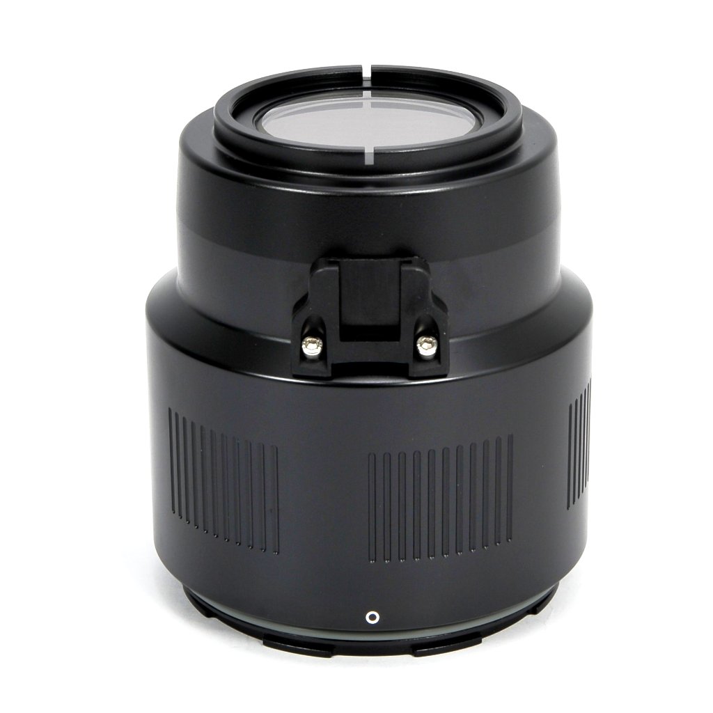 Nauticam（SONY 90mmマクロ用マクロポートとギア） N100 Macro Port 105 ~For Sony FE 90mm F2.8 Macro G OSS (For