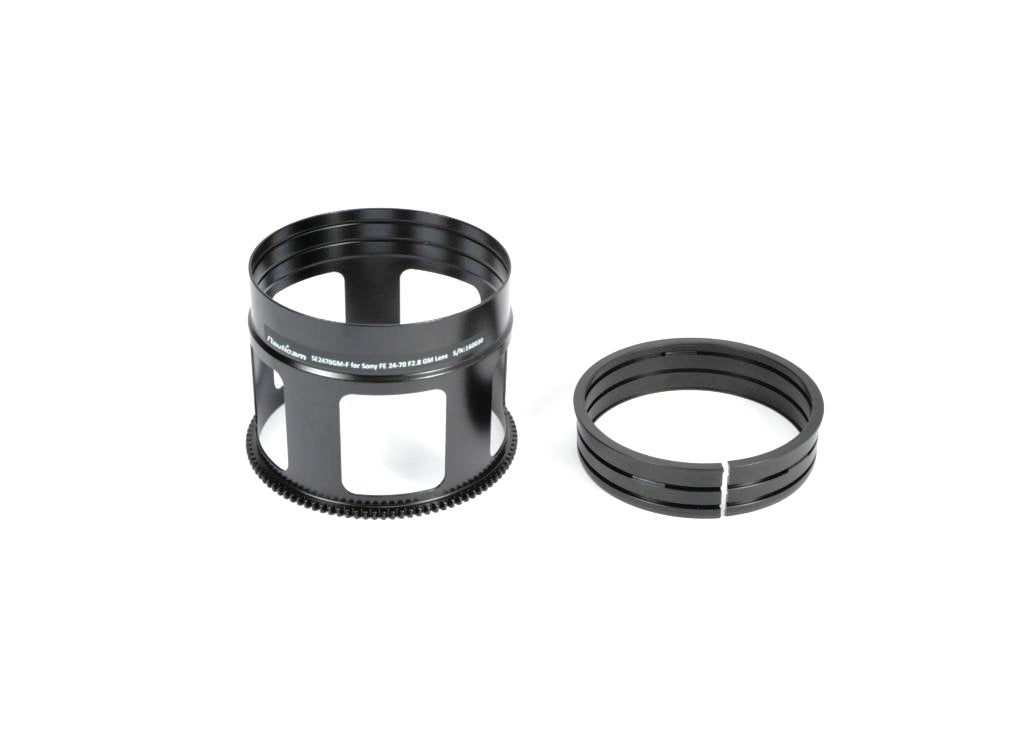 SFE2470GM-F Focus Gear ~for Sony SEL2470GM FE 24-70mm F2.8 GM