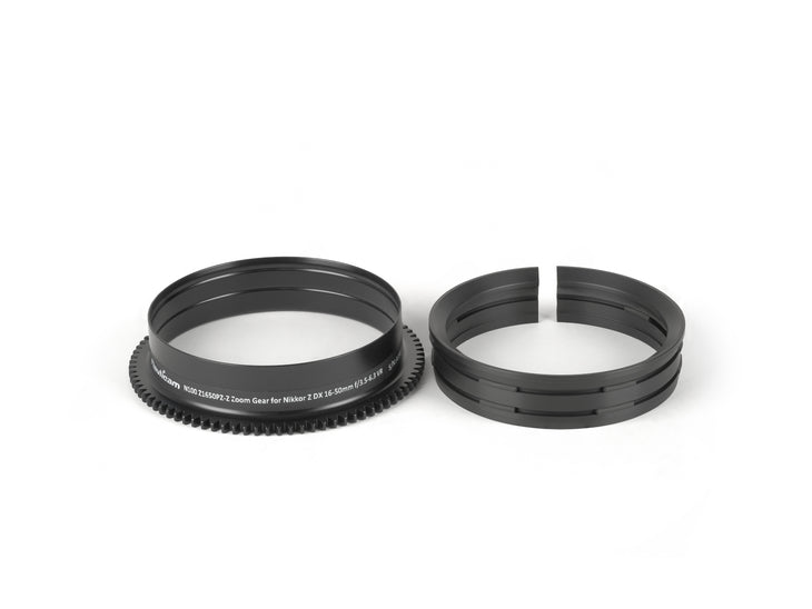 N100 Z1650PZ-Z Zoom Gear for Nikkor Z DX 16-50mm f/3.5-6.3 VR