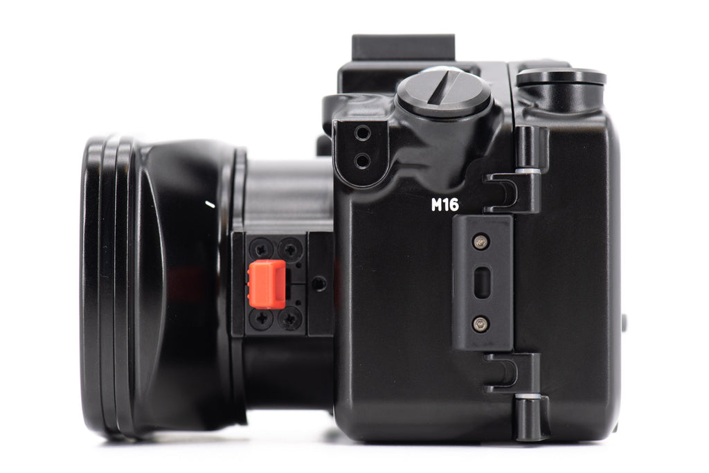 NA-RX100VII Housing for Sony DSC-RX100 VII Digital Camera – Nauticam