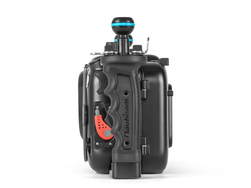 Nauticam NA-FX3 SONY FX3用 水中ハウジング フルセット/NA 180ガラスドームポート #20683/NA エクステンションリング20 Nauticam FX3 Housing for Sony FX3/FX30 Full-frame Cinema