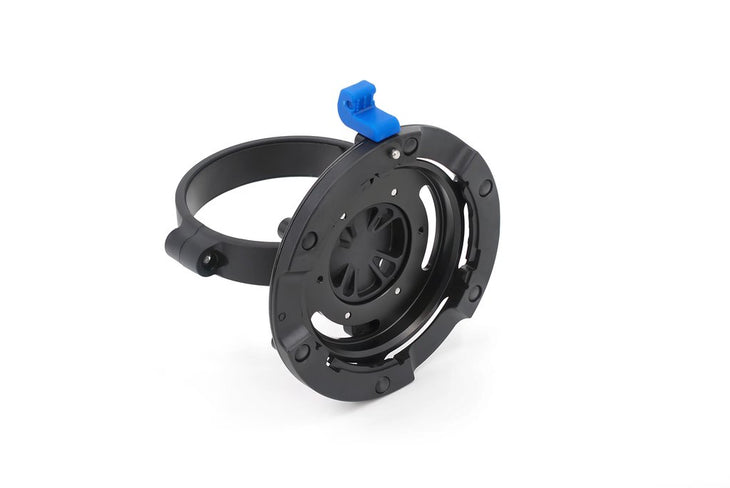 Single Bayonet Holder II for 70mm Float Arm