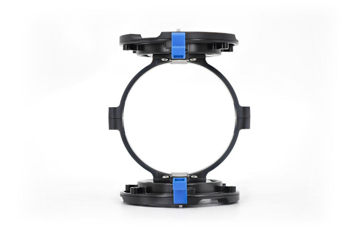 Double Bayonet Holder II for 70mm Float Arm