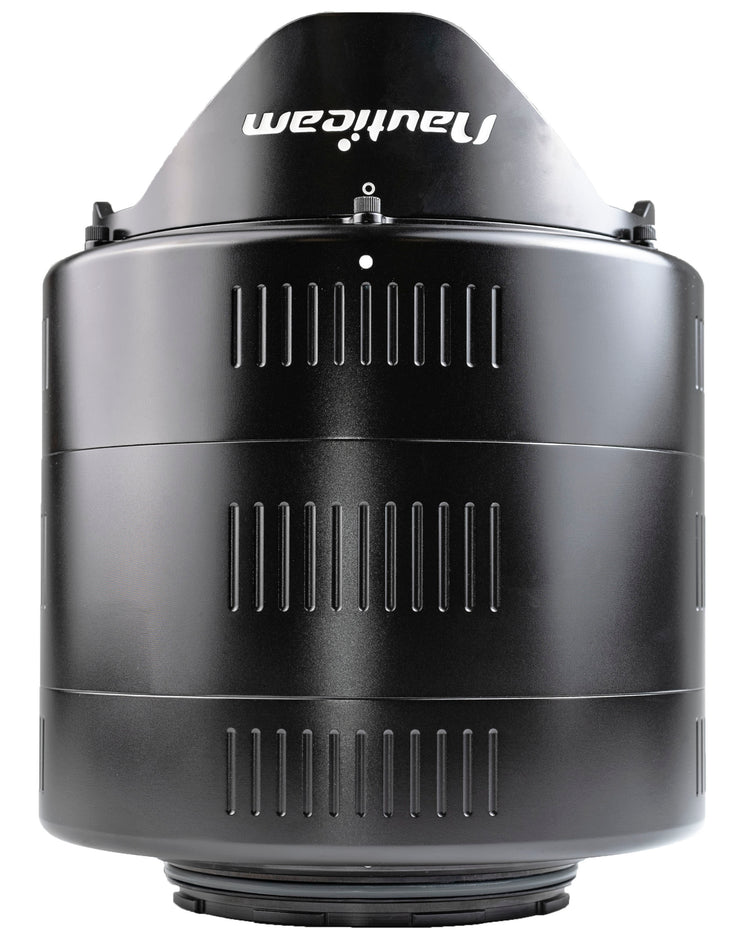 0.36x Wide Angle Conversion Port Set with Aluminum Float Collar for Sigma 18-35mm F1.8