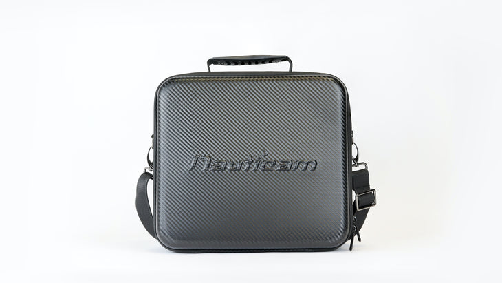 Padded Travel Bag for EMWL (Focusing Unit/Relay Lens/3x Objective Lenses)