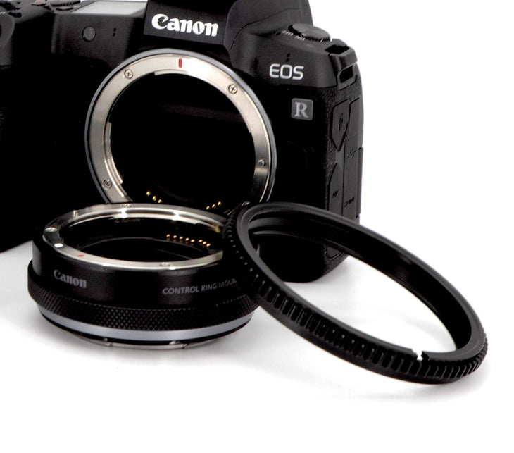 Gear for Canon EF-EOS R Control Ring Mount Adaptor