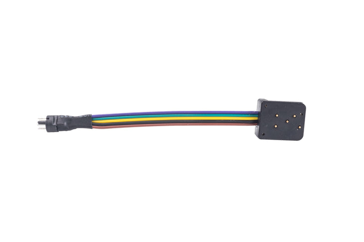 Nikon Hotshoe Plug to Single Nikonos Connector