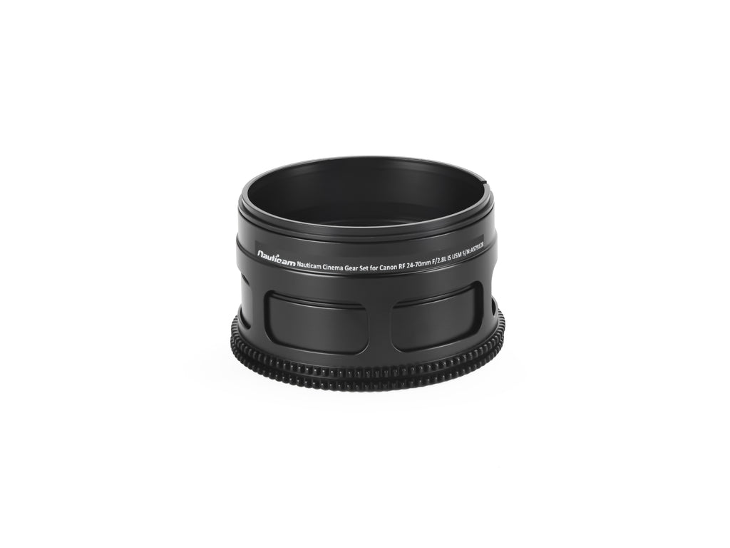 Cinema Gear Set for Canon RF 24-70mm F/2.8L IS USM – Nauticam