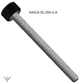 Overmolded Screw DIA6.9×39.0 NA316-01-254-1-A for 83225 (2pcs)