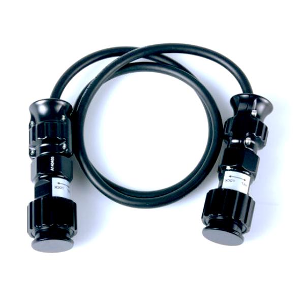HDMI (D-D) Cable in 800mm Length ~for Connection Between HDMI Bulkheads