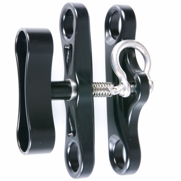 Long Multi-purpose (MP) Clamp ~with Shackle