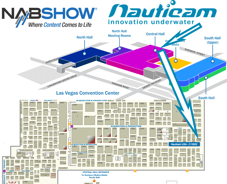 Nauticam at the NAB Show