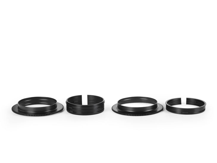 cinema gear Cinema Gear Set for Canon RF 24-50mm f/4.5-6.3 IS STM Lens