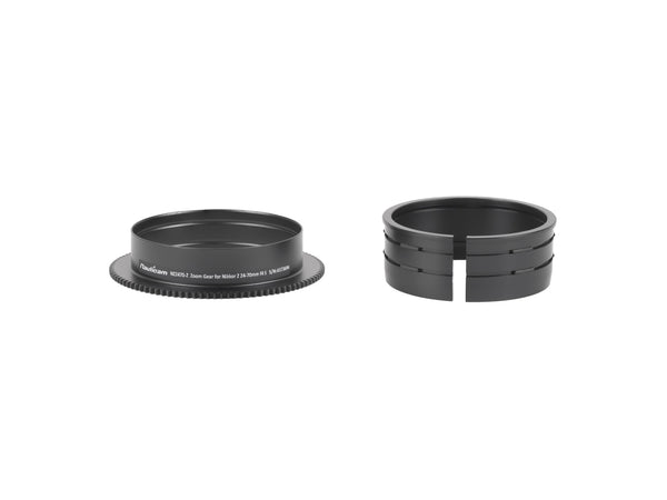 NZ1430-Z Zoom Gear for Nikkor Z 24-70mm/14-30mm f4 S Lens – Nauticam