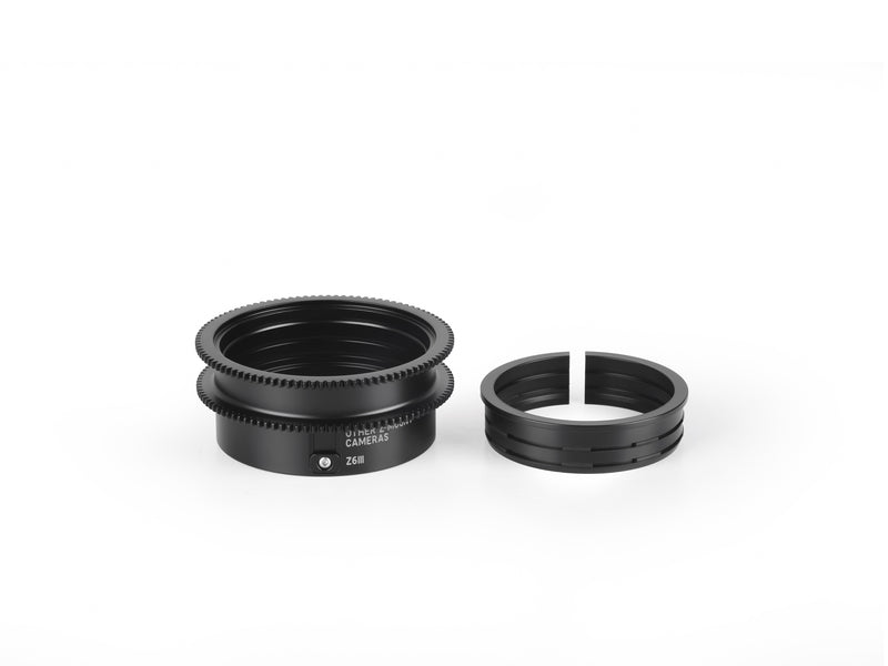 Z2450-Z Zoom Gear for Nikkor Z 24-50mm f/4-6.3 – Nauticam