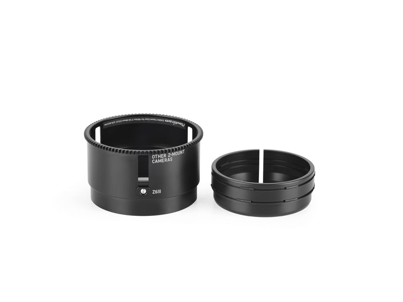 Z1424-Z Zoom Gear for Nikkor Z 14-24mm f/2.8 S (V2) – Nauticam