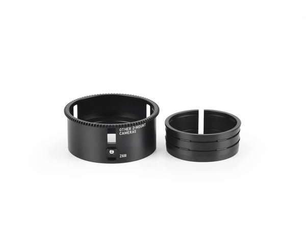 Z1430-Z Zoom Gear for Nikkor 14-30mm f4 S – Nauticam