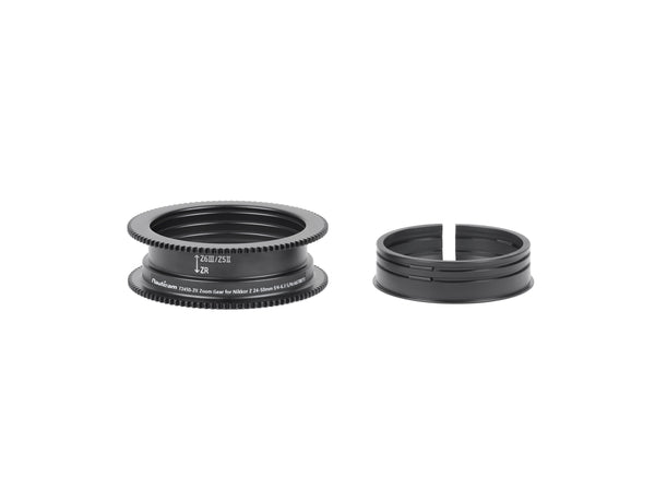 Z2450-ZII Zoom Gear for Nikkor Z 24-50mm f/4-6.3 (V3) – Nauticam
