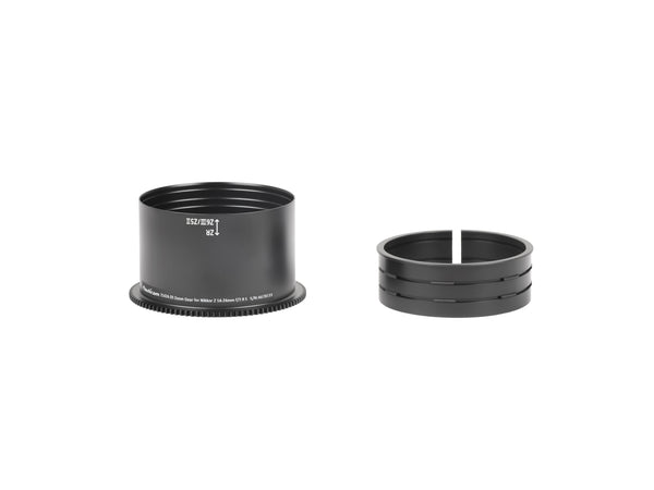 Z1424-ZII Zoom Gear for Nikkor Z 14-24mm f/2.8 S (V3) – Nauticam