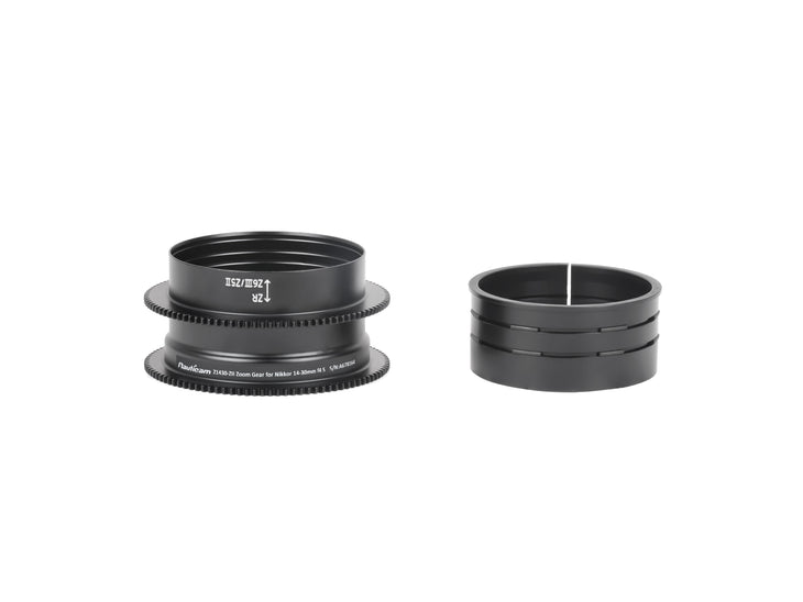 Z1430-ZII Zoom Gear for Nikkor 14-30mm f4 S (V3)