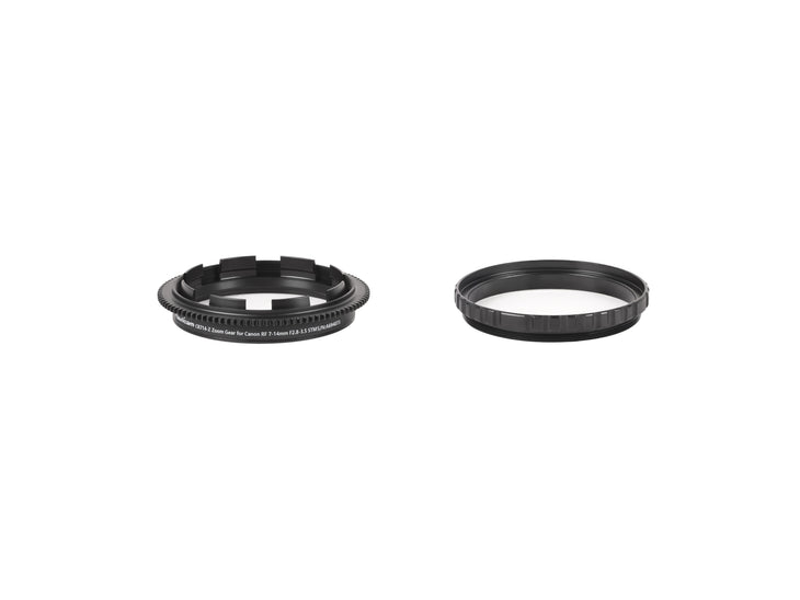 CR714-Z Zoom Gear for Canon RF 7-14mm F2.8-3.5 STM