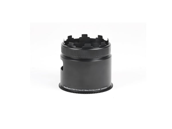 RF100-F for Canon RF 100mm f2.8L Macro IS USM V2 – Nauticam