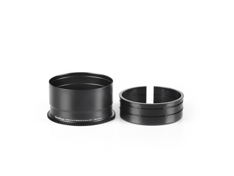GF2035-Z for FUJIFILM GF 20-35mm f/4 R – Nauticam
