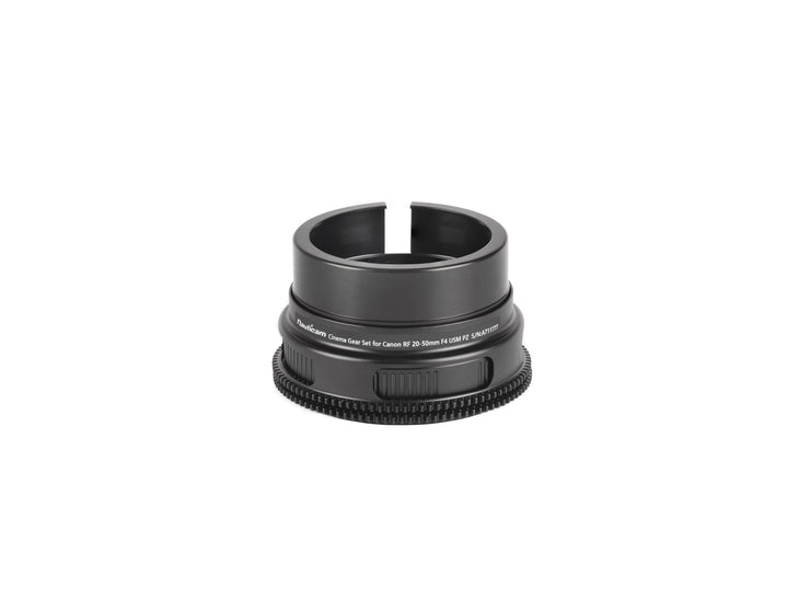 Cinema Gear Set for Canon RF 20-50mm F4 USM PZ