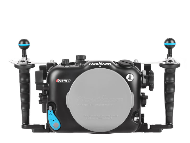 NA-R6V Housing for Canon EOS R6V Camera