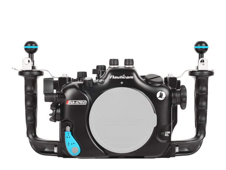 NA-A7RVI Housing for Sony α7RVI Camera