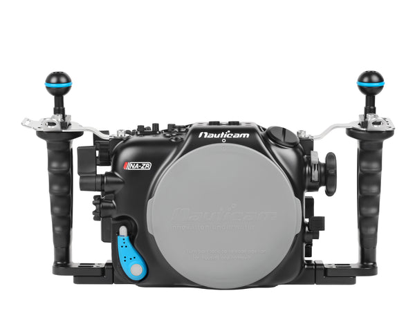 NA-ZR Housing for Nikon ZR Camera – Nauticam