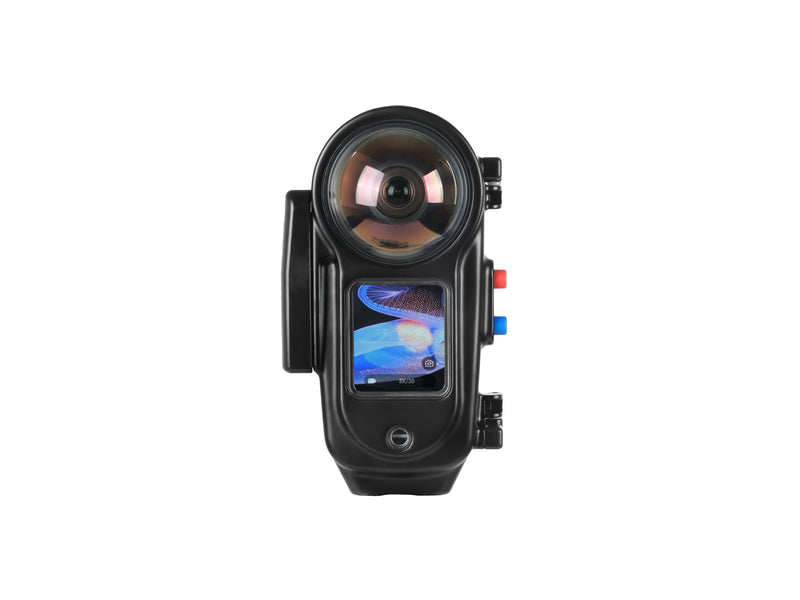 Insta360 X5 Housing – Nauticam