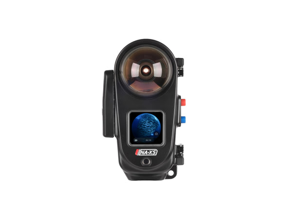 Insta360 X5 Housing – Nauticam