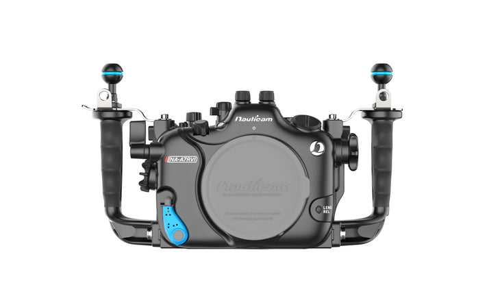 NA-A7RVI Housing for Sony α7RVI Camera