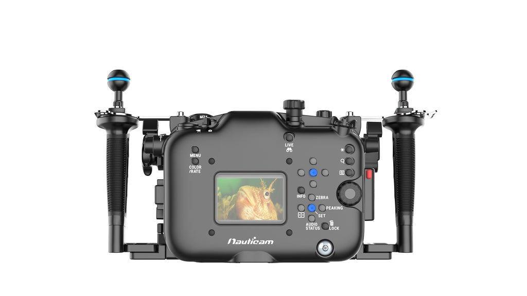 NA-R6V Housing for Canon EOS R6V Camera – Nauticam