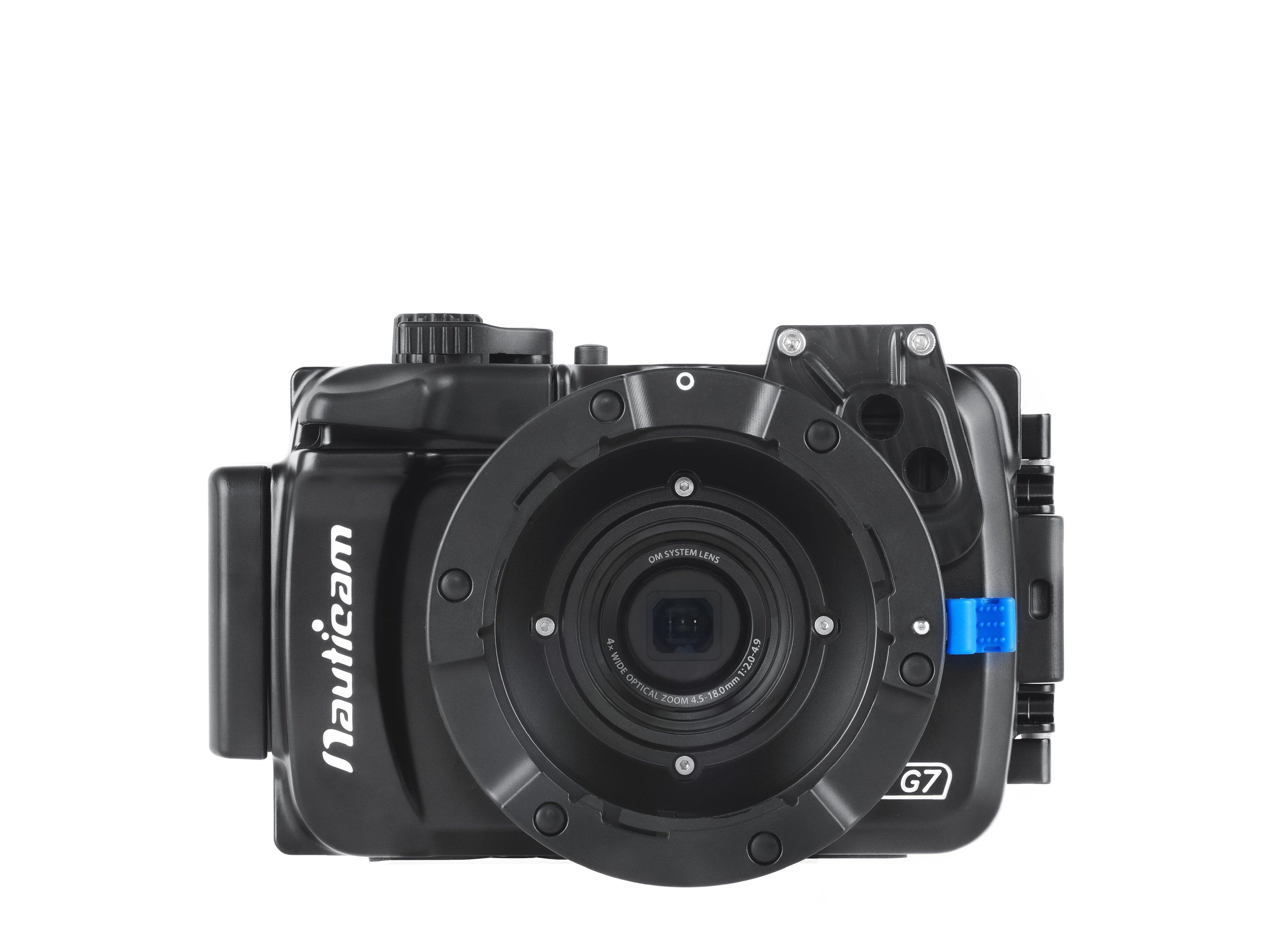 NA-TG7 Housing for Olympus Tough TG 6 / 7 Camera (BM) – Nauticam NA-TG7 Housing for Olympus Tough TG 6 / 7 Camera (BM) – Nauticam