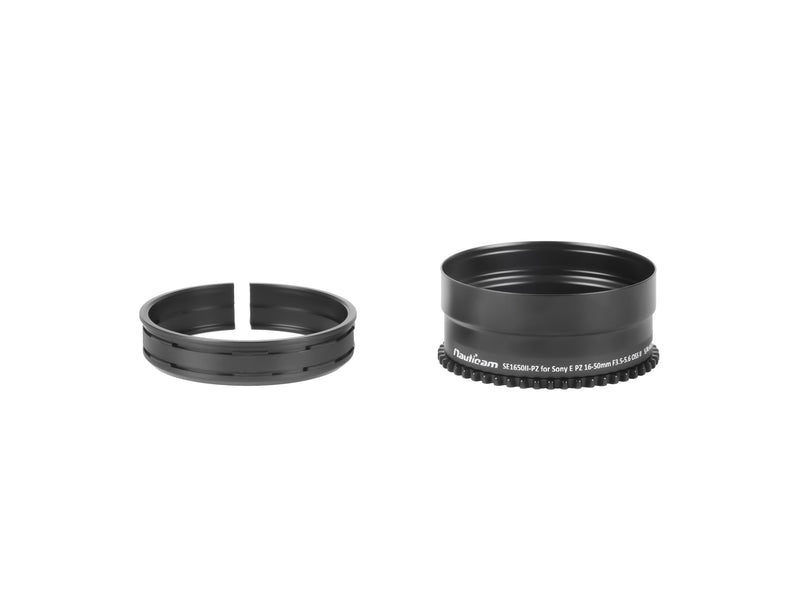 SE1650II-PZ Zoom Gear – Nauticam