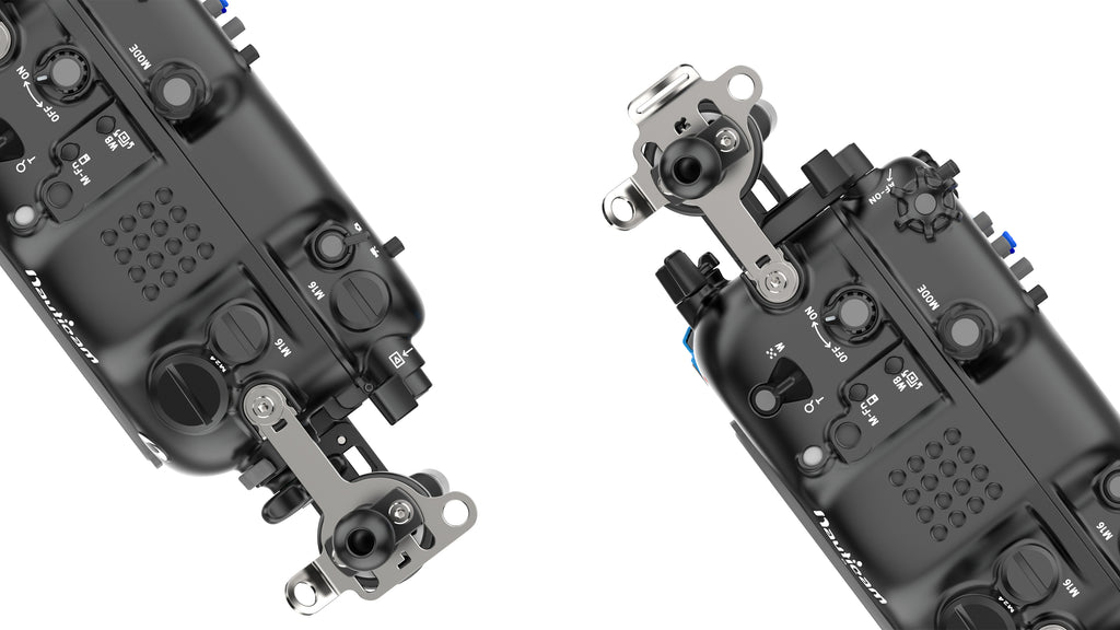 NA-R6V Housing for Canon EOS R6V Camera – Nauticam