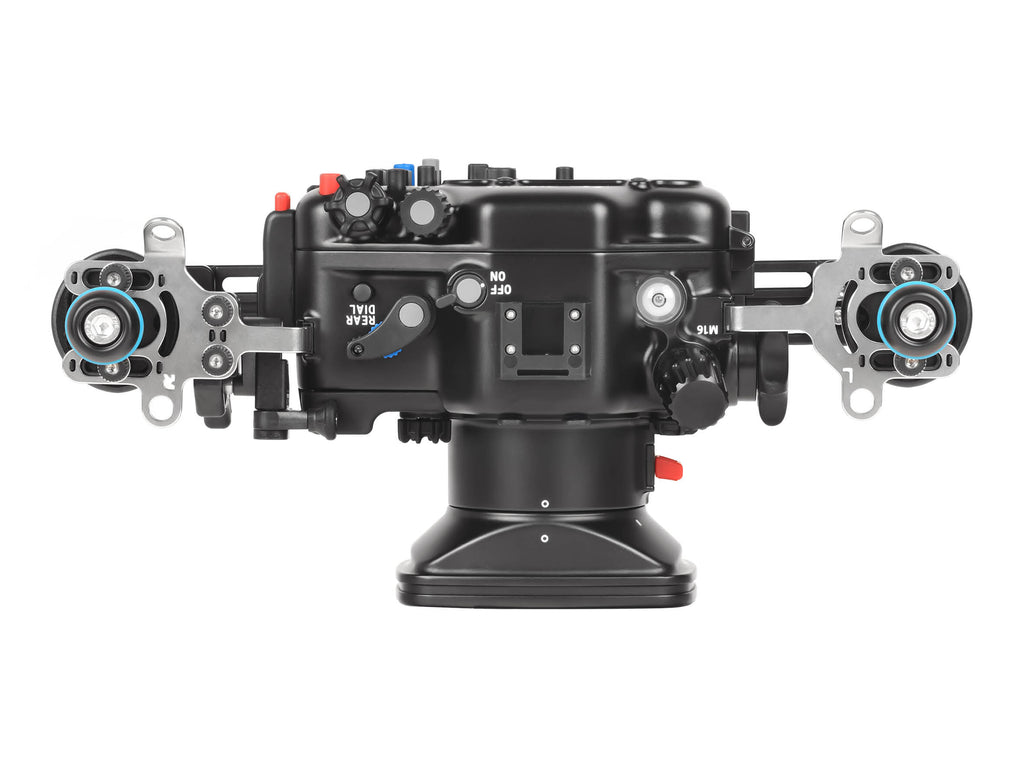 NA-L10 Pro Package for Panasonic Lumix L10 (inc. flexitray, right hand ...