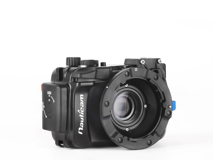 NA-TG7 Housing for Olympus Tough TG Camera (BM) – Nauticam