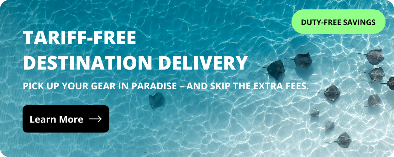 Learn more about Tariff Free Destination Delivery