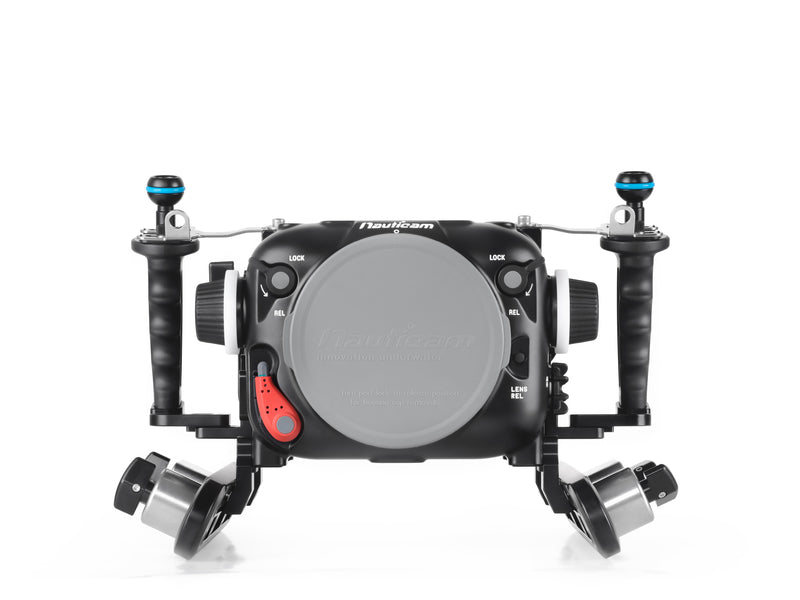 RED® KOMODO-X™ Housing for RED® KOMODO-X™ – Nauticam