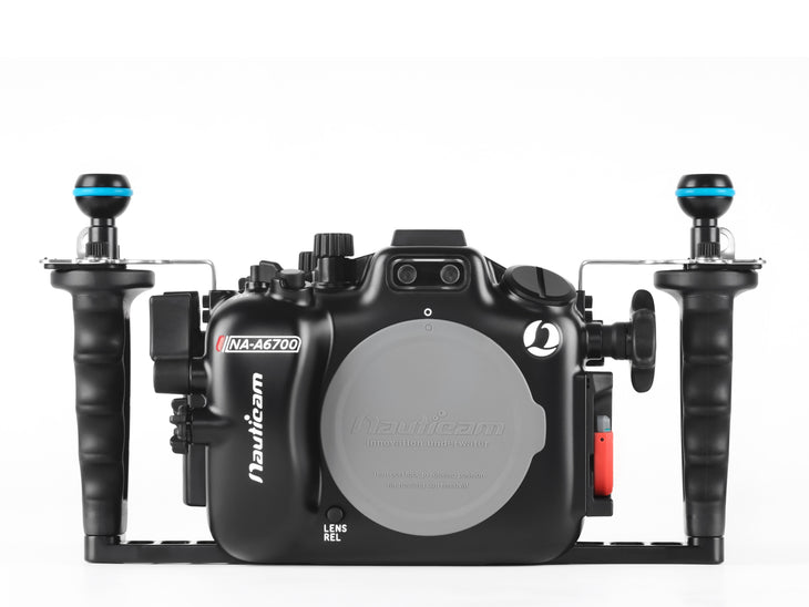 NA-A6700 Housing for Sony A6700 Camera
